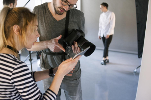Directeur / Directrice de la photographie