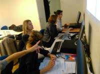 Sophie Viger, directrice générale de l'école 42, Aroua Biri, experte en cybersécurité et Sylvie Boudrillet, psy-EN au CIO mediacom ont répondu à vos questions.